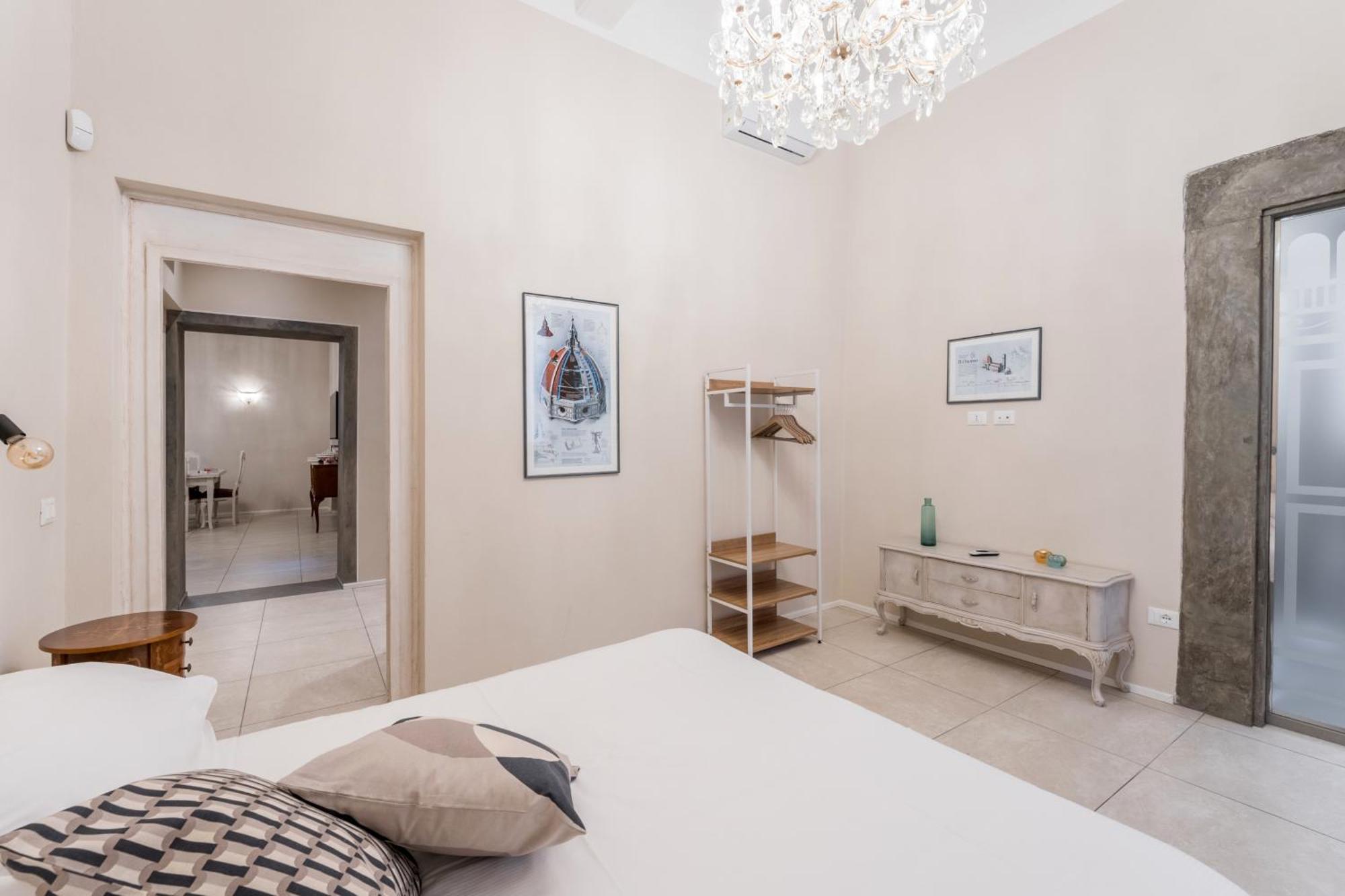 New Apartment Duomo & Galleria Accademia Firenze Eksteriør bilde
