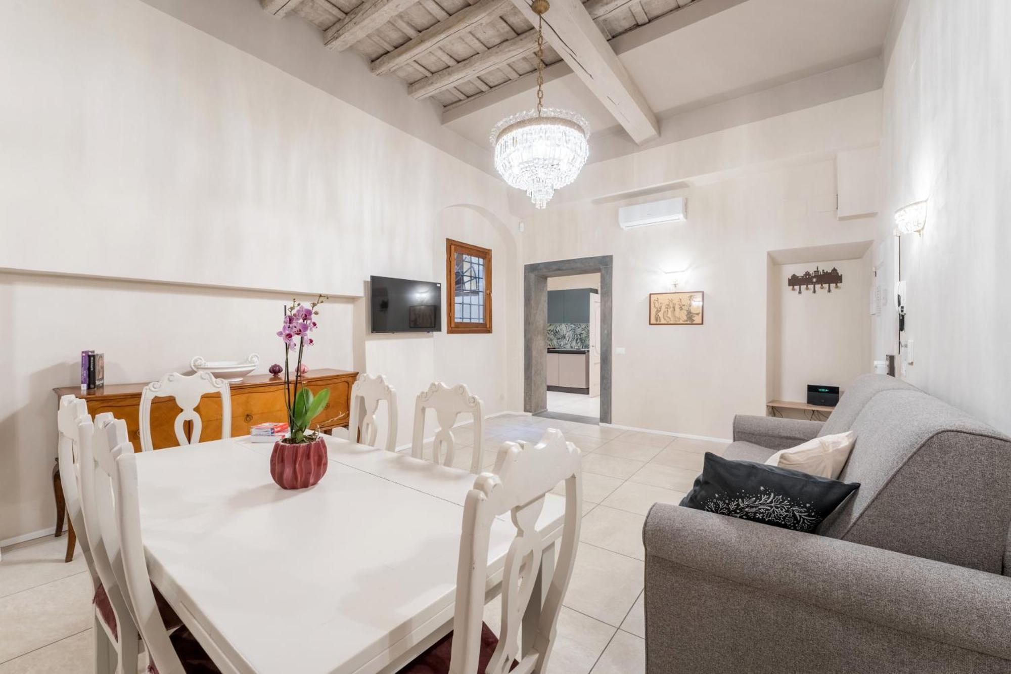 New Apartment Duomo & Galleria Accademia Firenze Eksteriør bilde