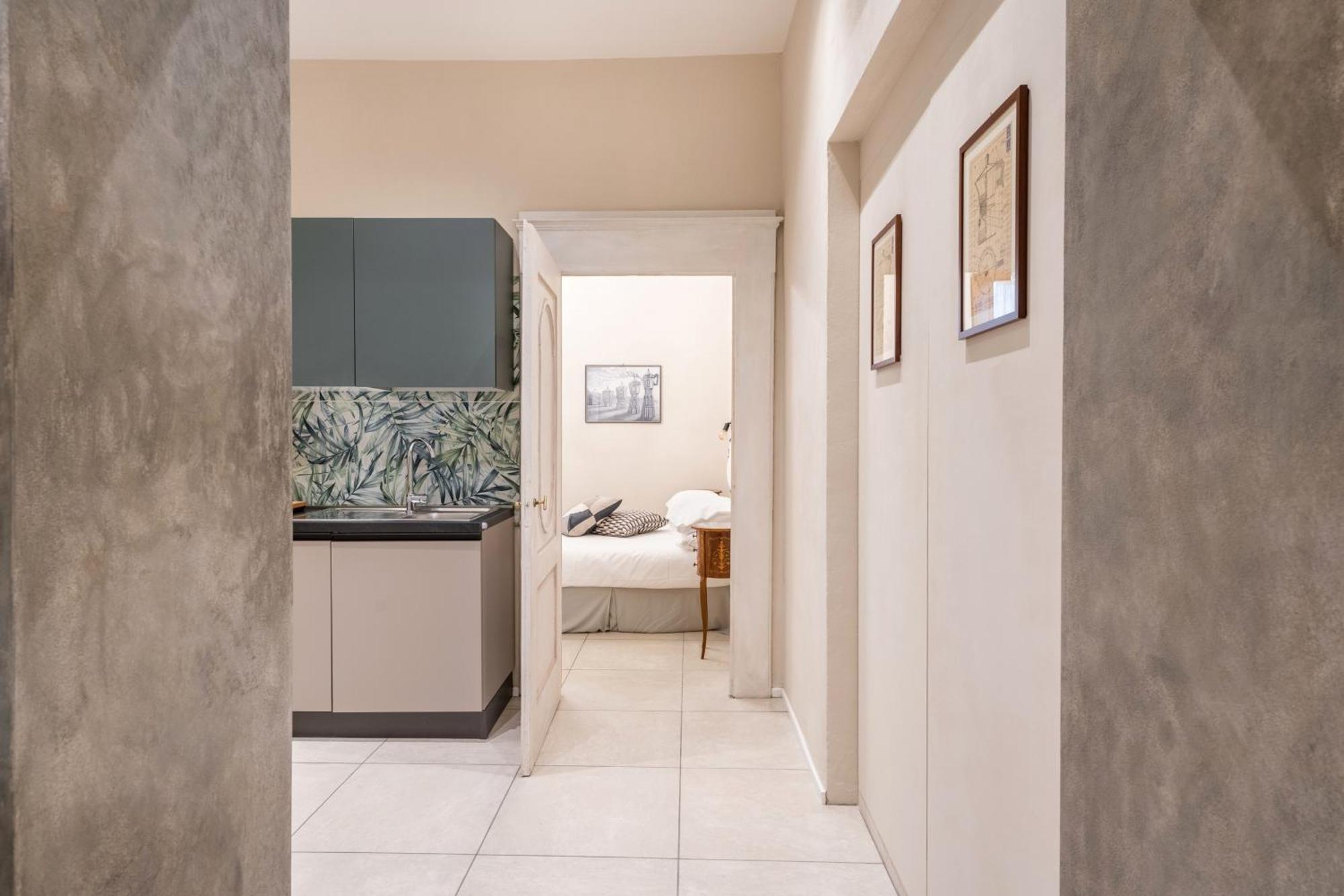 New Apartment Duomo & Galleria Accademia Firenze Eksteriør bilde