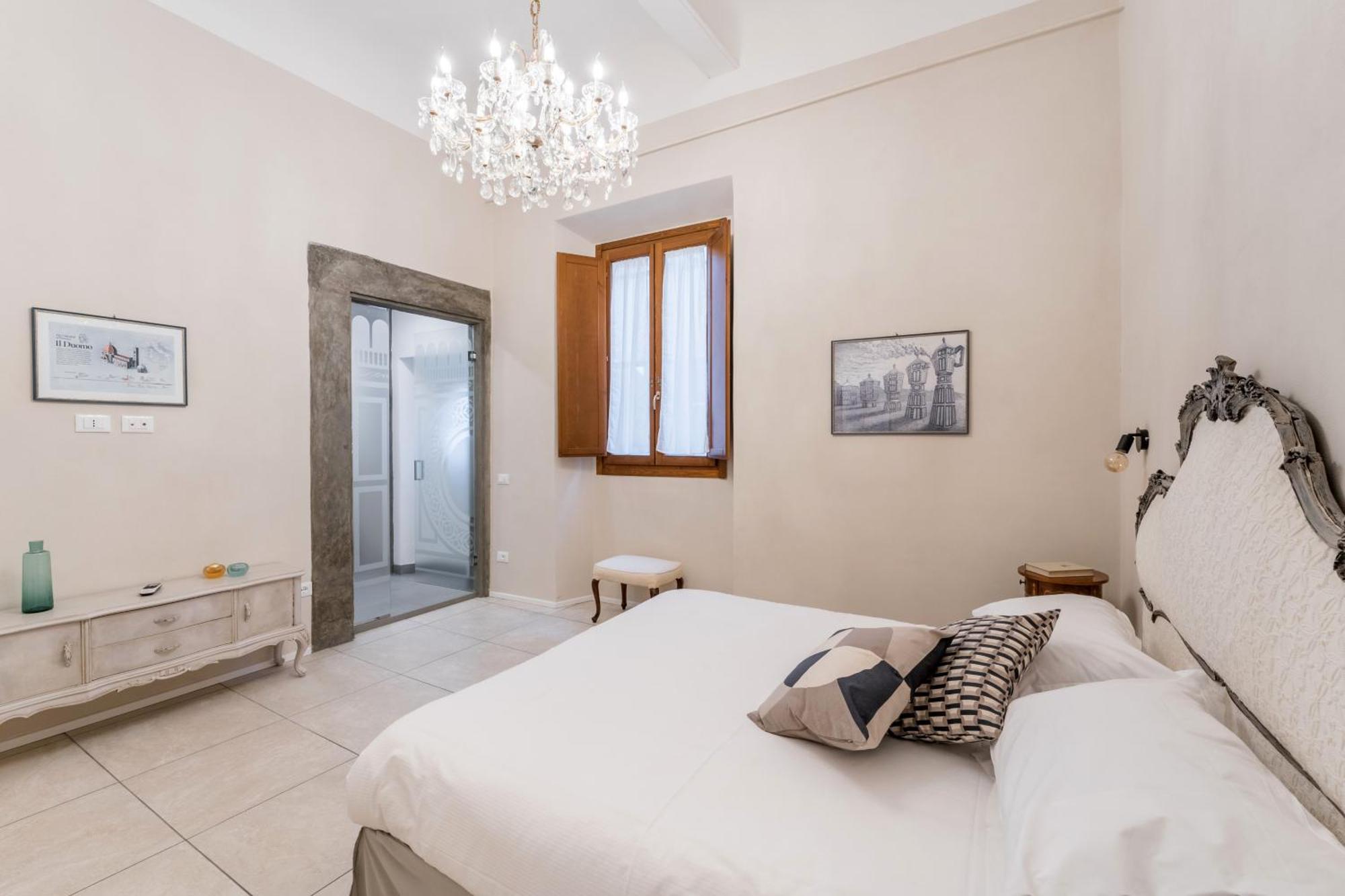 New Apartment Duomo & Galleria Accademia Firenze Eksteriør bilde